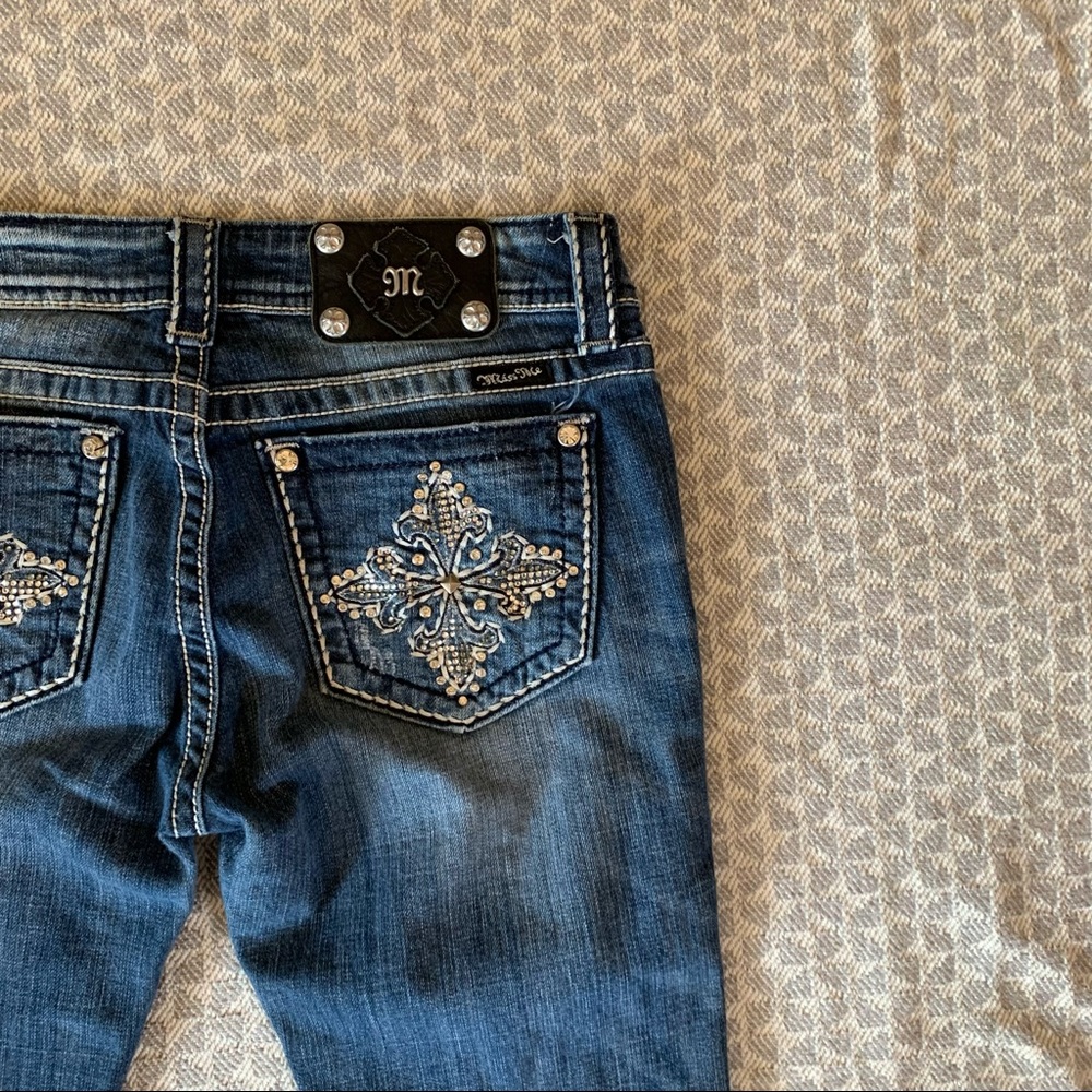 Miss Me Skinny Jeans